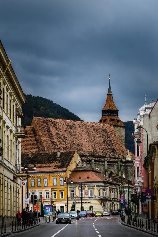 Cosy Center Apartment Brasov Exterior photo