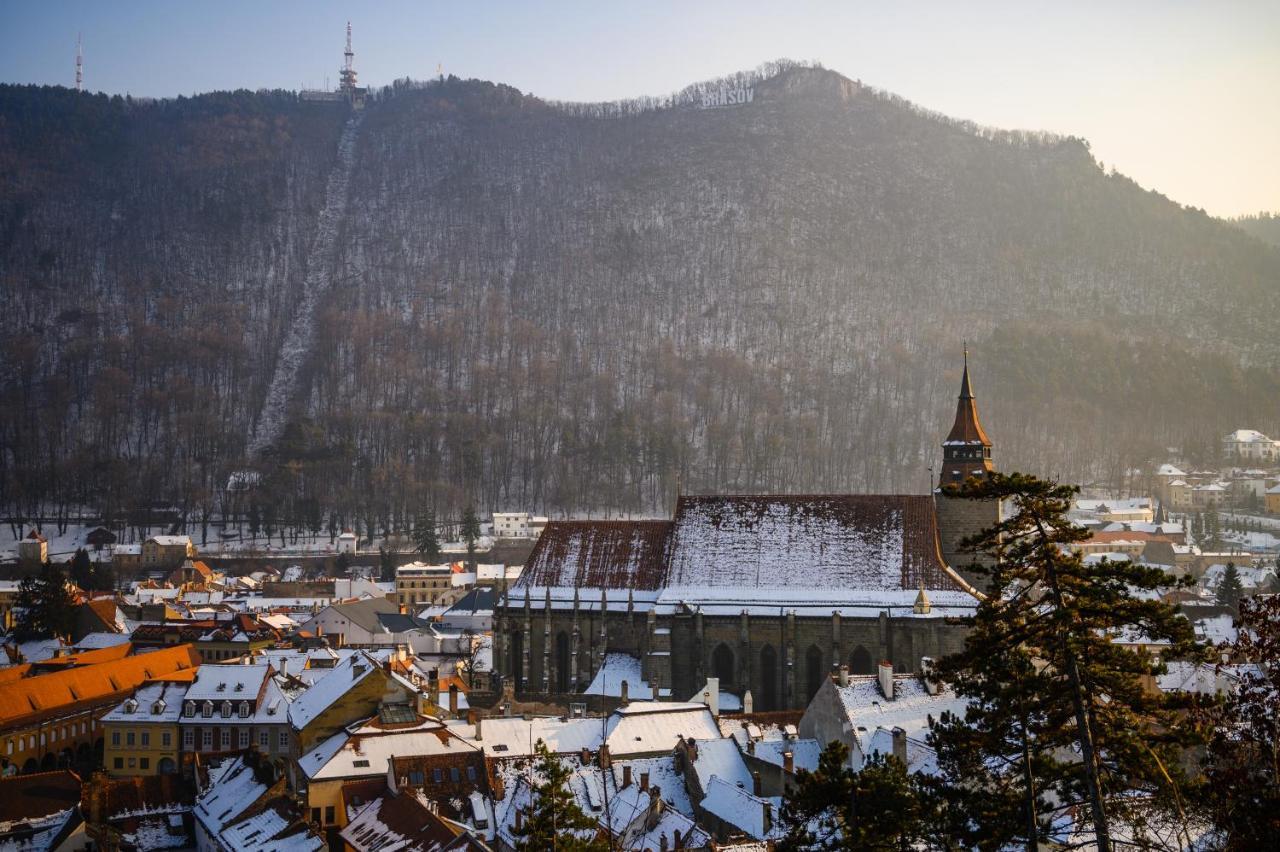 Cosy Center Apartment Brasov Exterior photo