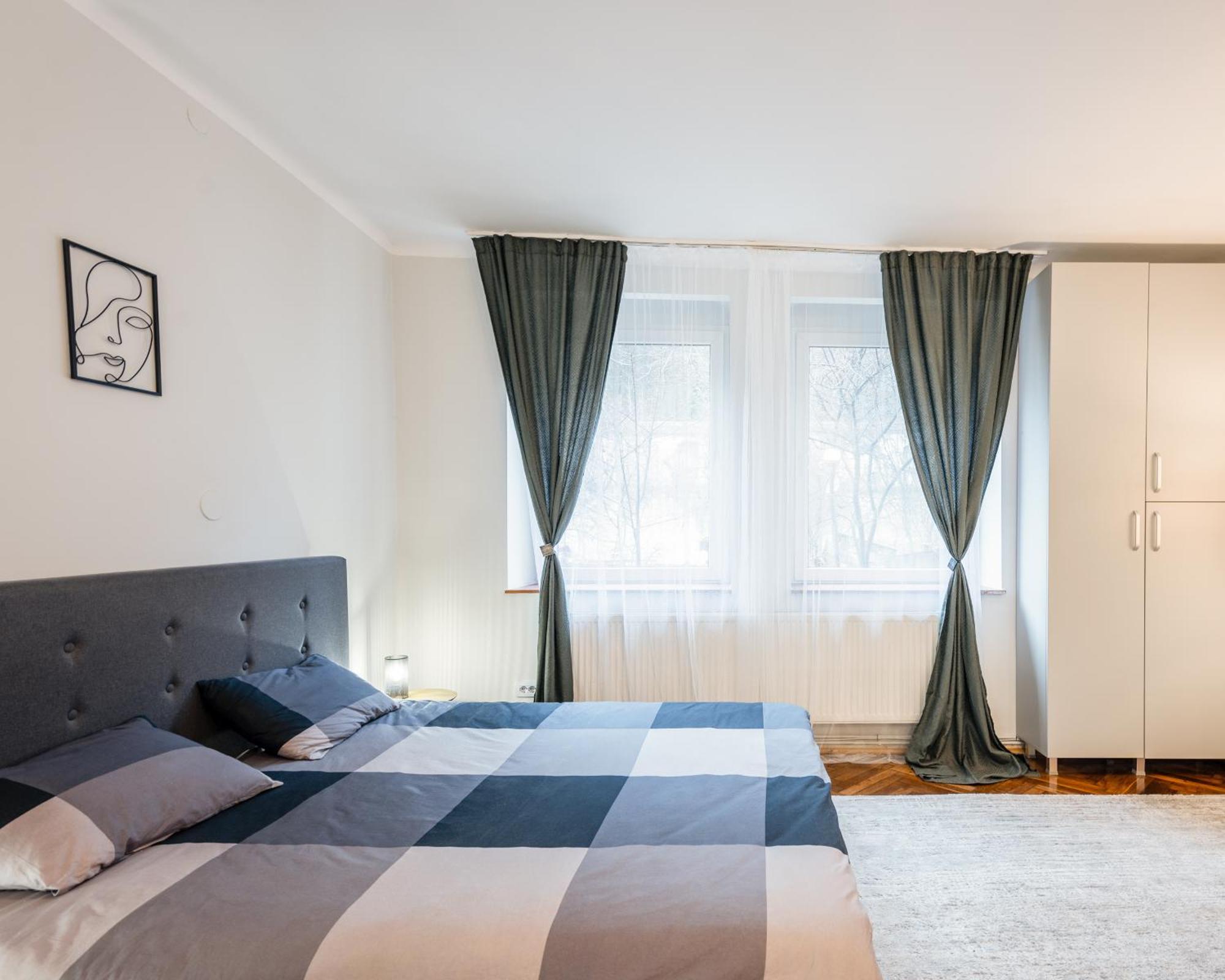 Cosy Center Apartment Brasov Exterior photo